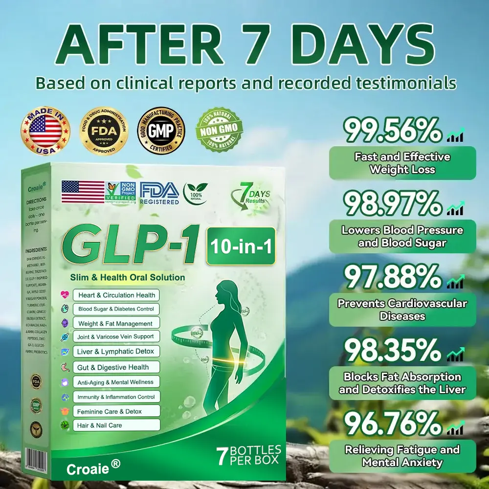 ๐บ๐ธไธจCROAIEยฎ ๐๐๐-๐ 10-๐๐-1 ๐๐๐๐ฅ๐ญ๐ก ๐๐จ๐ฅ๐ฎ๐ญ๐ข๐จ๐ง ๐๐ซ๐๐ฅ ๐๐ข๐ช๐ฎ๐ข๐ (๐๐ฎ๐ฌ๐ญ ๐จ๐ง๐๐ ๐ ๐๐๐ฒ, ๐ฏ๐ข๐ฌ๐ข๐๐ฅ๐ ๐๐ก๐๐ง๐ ๐๐ฌ ๐ข๐ง 7 ๐๐๐ฒ๐ฌ๏ผ ๐ช ๐
๐จ๐ซ ๐จ๐๐๐ฌ๐ข๐ญ๐ฒ, ๐๐๐ซ๐๐ข๐จ๐ฏ๐๐ฌ๐๐ฎ๐ฅ๐๐ซ ๐ก๐๐๐ฅ๐ญ๐ก, ๐๐ข๐๐๐๐ญ๐๐ฌ, ๐ฌ๐ฅ๐๐๐ฉ ๐๐ฉ๐ง๐๐, ๐๐ฎ๐ญ ๐๐๐๐ฅ๐ญ๐ก, ๐ฃ๐จ๐ข๐ง๐ญ ๐ข๐ฌ๐ฌ๐ฎ๐๐ฌ, ๐๐ง๐ ๐ฆ๐จ๐ซ๐