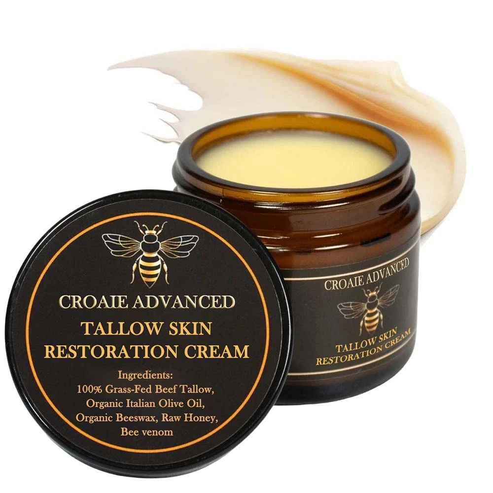 CROAIE ADVANCEDยฎ ๐๐ฌ๐จ๐ซ๐ข๐๐ฌ๐ข๐ฌ & ๐๐๐ณ๐๐ฆ๐ ๐๐๐ฅ๐ข๐๐ ๐๐ซ๐๐๐ฆ ๐โ
Clinically Proven ๐ฉโโ๏ธDermatologist Trusted ยท ๐บ๐ธFDA Certification