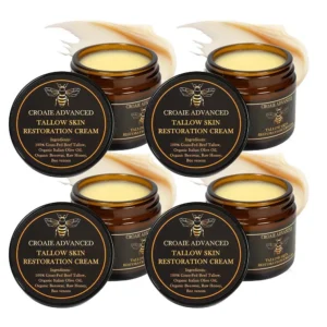 CROAIE ADVANCEDยฎ ๐๐ฌ๐จ๐ซ๐ข๐๐ฌ๐ข๐ฌ & ๐๐๐ณ๐๐ฆ๐ ๐๐๐ฅ๐ข๐๐ ๐๐ซ๐๐๐ฆ ๐โ
Clinically Proven ๐ฉโโ๏ธDermatologist Trusted ยท ๐บ๐ธFDA Certification