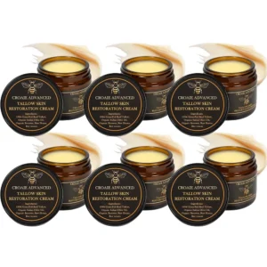 CROAIE ADVANCEDยฎ ๐๐ฌ๐จ๐ซ๐ข๐๐ฌ๐ข๐ฌ & ๐๐๐ณ๐๐ฆ๐ ๐๐๐ฅ๐ข๐๐ ๐๐ซ๐๐๐ฆ ๐โ
Clinically Proven ๐ฉโโ๏ธDermatologist Trusted ยท ๐บ๐ธFDA Certification