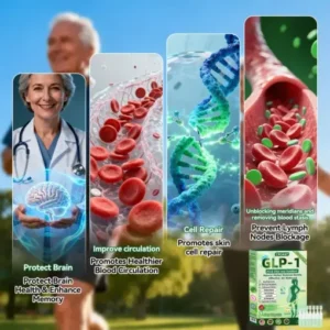 Croaie® 𝐍𝐀𝐃+ 𝐆𝐋𝐏-𝟏 𝐅𝐢𝐭 & 𝐕𝐢𝐭𝐚𝐥 𝐎𝐫𝐚𝐥 𝐋𝐢𝐪𝐮𝐢𝐝