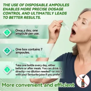 Croaie® 𝐍𝐀𝐃+ 𝐆𝐋𝐏-𝟏 𝐅𝐢𝐭 & 𝐕𝐢𝐭𝐚𝐥 𝐎𝐫𝐚𝐥 𝐋𝐢𝐪𝐮𝐢𝐝