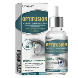 Croaie® Nano Eye Drops Serum