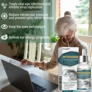 Croaie® Nano Eye Drops Serum