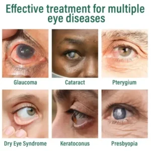 Croaie® Nano Eye Drops Serum