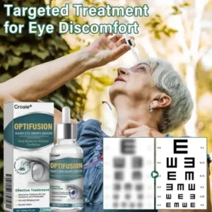 Croaie® Nano Eye Drops Serum