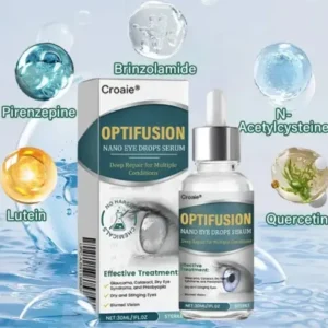 Croaie® Nano Eye Drops Serum