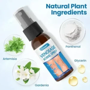 Croaie® VenoEase Herbal Spray