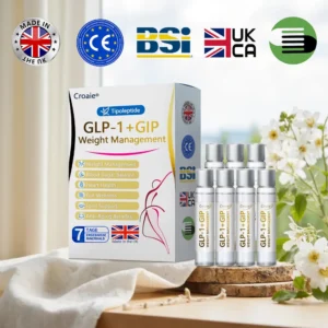 MHRA 🇬🇧 | Official UK 🇬🇧 Store — Croaie® Telportide Oral Solution, GIP and GLP-1 Dual-Action Weight Loss Solution, One Bottle Daily, Results in 7 Days🛍️