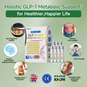 MHRA 🇬🇧 | Official UK 🇬🇧 Store — Croaie® Telportide Oral Solution, GIP and GLP-1 Dual-Action Weight Loss Solution, One Bottle Daily, Results in 7 Days🛍️
