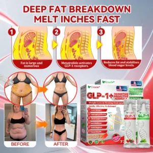 🇺🇸New Arrival Croaie® 𝑮𝐋𝗣-𝟭 + 𝑪𝒐𝒍𝒍𝙖𝙜𝙚𝙣 𝐏𝐞𝐩𝒕𝒊𝒅𝒆𝒔 𝑾𝒆𝒊𝗴𝗵𝘁 𝐋𝐨𝐬𝐬 & 𝑭𝒊𝒓𝒎𝙞𝙣𝙜 𝑶𝒓𝒂𝐥 𝑺𝒐𝐥𝒖𝒕𝒊𝒐𝒏 💚💚 𝗼𝗯𝗲𝘀𝗶𝘁𝘆, 𝗳𝗶𝗿𝗺𝘀 𝘀𝗸𝗶𝗻, 𝗰𝗮𝗿𝗱𝗶𝗼𝘃𝗮𝘀𝗰𝘂𝗹𝗮𝗿 𝗱𝗶𝘀𝗲𝗮𝘀𝗲, 𝗱𝗶𝗮𝗯𝗲𝘁𝗲𝘀, 𝘀𝗹𝗲𝗲𝗽 𝗮𝗽𝗻𝗲𝗮, 𝗷𝗼𝗶𝗻𝘁 𝗽𝗿𝗼𝗯𝗹𝗲𝗺𝘀, 𝗮𝗻𝗱 𝗺𝗼𝗿𝗲