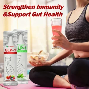 🇺🇸New Arrival Croaie® 𝑮𝐋𝗣-𝟭 + 𝑪𝒐𝒍𝒍𝙖𝙜𝙚𝙣 𝐏𝐞𝐩𝒕𝒊𝒅𝒆𝒔 𝑾𝒆𝒊𝗴𝗵𝘁 𝐋𝐨𝐬𝐬 & 𝑭𝒊𝒓𝒎𝙞𝙣𝙜 𝑶𝒓𝒂𝐥 𝑺𝒐𝐥𝒖𝒕𝒊𝒐𝒏 💚💚 𝗼𝗯𝗲𝘀𝗶𝘁𝘆, 𝗳𝗶𝗿𝗺𝘀 𝘀𝗸𝗶𝗻, 𝗰𝗮𝗿𝗱𝗶𝗼𝘃𝗮𝘀𝗰𝘂𝗹𝗮𝗿 𝗱𝗶𝘀𝗲𝗮𝘀𝗲, 𝗱𝗶𝗮𝗯𝗲𝘁𝗲𝘀, 𝘀𝗹𝗲𝗲𝗽 𝗮𝗽𝗻𝗲𝗮, 𝗷𝗼𝗶𝗻𝘁 𝗽𝗿𝗼𝗯𝗹𝗲𝗺𝘀, 𝗮𝗻𝗱 𝗺𝗼𝗿𝗲