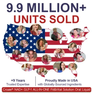 🇺🇸New Arrival Croaie® 𝑮𝐋𝗣-𝟭 + 𝑪𝒐𝒍𝒍𝙖𝙜𝙚𝙣 𝐏𝐞𝐩𝒕𝒊𝒅𝒆𝒔 𝑾𝒆𝒊𝗴𝗵𝘁 𝐋𝐨𝐬𝐬 & 𝑭𝒊𝒓𝒎𝙞𝙣𝙜 𝑶𝒓𝒂𝐥 𝑺𝒐𝐥𝒖𝒕𝒊𝒐𝒏 💚💚 𝗼𝗯𝗲𝘀𝗶𝘁𝘆, 𝗳𝗶𝗿𝗺𝘀 𝘀𝗸𝗶𝗻, 𝗰𝗮𝗿𝗱𝗶𝗼𝘃𝗮𝘀𝗰𝘂𝗹𝗮𝗿 𝗱𝗶𝘀𝗲𝗮𝘀𝗲, 𝗱𝗶𝗮𝗯𝗲𝘁𝗲𝘀, 𝘀𝗹𝗲𝗲𝗽 𝗮𝗽𝗻𝗲𝗮, 𝗷𝗼𝗶𝗻𝘁 𝗽𝗿𝗼𝗯𝗹𝗲𝗺𝘀, 𝗮𝗻𝗱 𝗺𝗼𝗿𝗲