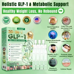 New Arrival🇺🇸CVS Online | Croaie® 𝗚𝗟𝗣-𝟭 𝟐𝟎-𝐢𝐧-𝟏 𝐒𝐥𝐢𝐦 & 𝐇𝐞𝐚𝐥𝐭𝐡 𝐎𝐫𝐚𝐥 𝐒𝐨𝐥𝐮𝐭𝐢𝐨𝐧 -𝑶𝒏𝒄𝒆 𝒂 𝒅𝒂𝒚, 𝒓𝒆𝒔𝒖𝒍𝒕𝒔 𝒊𝒏 6 𝒅𝒂𝒚𝒔, 𝑾𝒊𝒕𝒉 100 𝑩𝒊𝒍𝒍𝒊𝒐𝒏 𝑪𝑭𝑼 𝑨𝒄𝒕𝒊𝒗𝒆 𝑷𝒓𝒐𝒃𝒊𝒐𝒕𝒊𝒄𝒔 ✅ 𝑺𝒖𝒑𝒑𝒐𝒓𝒕𝒔 𝒘𝒆𝒊𝒈𝒉𝒕 𝒎𝒂𝒏𝒂𝒈𝒆𝒎𝒆𝒏𝒕, 𝒉𝒆𝒂𝒓𝒕 𝒉𝒆𝒂𝒍𝒕𝒉, 𝒅𝒊𝒂𝒃𝒆𝒕𝒆𝒔, 𝒈𝒖𝒕 & 𝒘𝒐𝒎𝒆𝒏’𝒔 𝒉𝒆𝒂𝒍𝒕𝒉, 𝒘𝒉𝒊𝒍𝒆 𝒇𝒊𝒓𝒎𝒊𝒏𝒈 𝒔𝒌𝒊𝒏