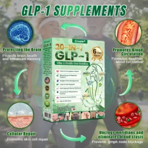 New Arrival🇺🇸CVS Online | Croaie® 𝗚𝗟𝗣-𝟭 𝟐𝟎-𝐢𝐧-𝟏 𝐒𝐥𝐢𝐦 & 𝐇𝐞𝐚𝐥𝐭𝐡 𝐎𝐫𝐚𝐥 𝐒𝐨𝐥𝐮𝐭𝐢𝐨𝐧 -𝑶𝒏𝒄𝒆 𝒂 𝒅𝒂𝒚, 𝒓𝒆𝒔𝒖𝒍𝒕𝒔 𝒊𝒏 6 𝒅𝒂𝒚𝒔, 𝑾𝒊𝒕𝒉 100 𝑩𝒊𝒍𝒍𝒊𝒐𝒏 𝑪𝑭𝑼 𝑨𝒄𝒕𝒊𝒗𝒆 𝑷𝒓𝒐𝒃𝒊𝒐𝒕𝒊𝒄𝒔 ✅ 𝑺𝒖𝒑𝒑𝒐𝒓𝒕𝒔 𝒘𝒆𝒊𝒈𝒉𝒕 𝒎𝒂𝒏𝒂𝒈𝒆𝒎𝒆𝒏𝒕, 𝒉𝒆𝒂𝒓𝒕 𝒉𝒆𝒂𝒍𝒕𝒉, 𝒅𝒊𝒂𝒃𝒆𝒕𝒆𝒔, 𝒈𝒖𝒕 & 𝒘𝒐𝒎𝒆𝒏’𝒔 𝒉𝒆𝒂𝒍𝒕𝒉, 𝒘𝒉𝒊𝒍𝒆 𝒇𝒊𝒓𝒎𝒊𝒏𝒈 𝒔𝒌𝒊𝒏