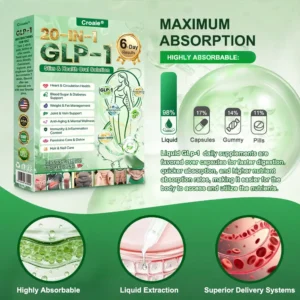 New Arrival🇺🇸CVS Online | Croaie® 𝗚𝗟𝗣-𝟭 𝟐𝟎-𝐢𝐧-𝟏 𝐒𝐥𝐢𝐦 & 𝐇𝐞𝐚𝐥𝐭𝐡 𝐎𝐫𝐚𝐥 𝐒𝐨𝐥𝐮𝐭𝐢𝐨𝐧 -𝑶𝒏𝒄𝒆 𝒂 𝒅𝒂𝒚, 𝒓𝒆𝒔𝒖𝒍𝒕𝒔 𝒊𝒏 6 𝒅𝒂𝒚𝒔, 𝑾𝒊𝒕𝒉 100 𝑩𝒊𝒍𝒍𝒊𝒐𝒏 𝑪𝑭𝑼 𝑨𝒄𝒕𝒊𝒗𝒆 𝑷𝒓𝒐𝒃𝒊𝒐𝒕𝒊𝒄𝒔 ✅ 𝑺𝒖𝒑𝒑𝒐𝒓𝒕𝒔 𝒘𝒆𝒊𝒈𝒉𝒕 𝒎𝒂𝒏𝒂𝒈𝒆𝒎𝒆𝒏𝒕, 𝒉𝒆𝒂𝒓𝒕 𝒉𝒆𝒂𝒍𝒕𝒉, 𝒅𝒊𝒂𝒃𝒆𝒕𝒆𝒔, 𝒈𝒖𝒕 & 𝒘𝒐𝒎𝒆𝒏’𝒔 𝒉𝒆𝒂𝒍𝒕𝒉, 𝒘𝒉𝒊𝒍𝒆 𝒇𝒊𝒓𝒎𝒊𝒏𝒈 𝒔𝒌𝒊𝒏