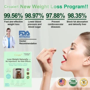 USCVS ONLINE |Croaie® 𝐺𝐿𝑃-𝟏 𝐒𝐢𝐱 𝐢𝐧 𝑶𝐧𝐞 𝐇𝐞𝐚𝐥𝐭𝐡 𝐒𝐨𝐥𝐮𝐭𝐢𝐨𝐧 𝐁𝐞𝐚𝐝𝐬 (𝐉𝐮𝐬𝐭 𝐨𝐧𝐜𝐞 𝐚 𝐝𝐚𝐲, 𝐯𝐢𝐬𝐢𝐛𝐥𝐞 𝐜𝐡𝐚𝐧𝐠𝐞𝐬 𝐢𝐧 𝟕 𝐝𝐚𝐲𝐬） 🎁𝐅𝐨𝐫 𝐨𝐛𝐞𝐬𝐢𝐭𝐲, 𝐜𝐚𝐫𝐝𝐢𝐨𝐯𝐚𝐬𝐜𝐮𝐥𝐚𝐫 𝐡𝐞𝐚𝐥𝐭𝐡, 𝐝𝐢𝐚𝐛𝐞𝐭𝐞𝐬, 𝐬𝐥𝐞𝐞𝐩 𝐚𝐩𝐧𝐞𝐚, 𝐆𝐮𝐭 𝐇𝐞𝐚𝐥𝐭𝐡, 𝐣𝐨𝐢𝐧𝐭 𝐢𝐬𝐬𝐮𝐞𝐬, 𝐚𝐧𝐝 𝐦𝐨𝐫𝐞