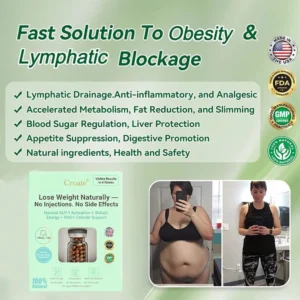 USCVS ONLINE |Croaie® 𝐺𝐿𝑃-𝟏 𝐒𝐢𝐱 𝐢𝐧 𝑶𝐧𝐞 𝐇𝐞𝐚𝐥𝐭𝐡 𝐒𝐨𝐥𝐮𝐭𝐢𝐨𝐧 𝐁𝐞𝐚𝐝𝐬 (𝐉𝐮𝐬𝐭 𝐨𝐧𝐜𝐞 𝐚 𝐝𝐚𝐲, 𝐯𝐢𝐬𝐢𝐛𝐥𝐞 𝐜𝐡𝐚𝐧𝐠𝐞𝐬 𝐢𝐧 𝟕 𝐝𝐚𝐲𝐬） 🎁𝐅𝐨𝐫 𝐨𝐛𝐞𝐬𝐢𝐭𝐲, 𝐜𝐚𝐫𝐝𝐢𝐨𝐯𝐚𝐬𝐜𝐮𝐥𝐚𝐫 𝐡𝐞𝐚𝐥𝐭𝐡, 𝐝𝐢𝐚𝐛𝐞𝐭𝐞𝐬, 𝐬𝐥𝐞𝐞𝐩 𝐚𝐩𝐧𝐞𝐚, 𝐆𝐮𝐭 𝐇𝐞𝐚𝐥𝐭𝐡, 𝐣𝐨𝐢𝐧𝐭 𝐢𝐬𝐬𝐮𝐞𝐬, 𝐚𝐧𝐝 𝐦𝐨𝐫𝐞