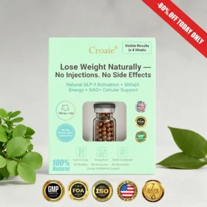 USCVS ONLINE |Croaie® 𝐺𝐿𝑃-𝟏 𝐒𝐢𝐱 𝐢𝐧 𝑶𝐧𝐞 𝐇𝐞𝐚𝐥𝐭𝐡 𝐒𝐨𝐥𝐮𝐭𝐢𝐨𝐧 𝐁𝐞𝐚𝐝𝐬 (𝐉𝐮𝐬𝐭 𝐨𝐧𝐜𝐞 𝐚 𝐝𝐚𝐲, 𝐯𝐢𝐬𝐢𝐛𝐥𝐞 𝐜𝐡𝐚𝐧𝐠𝐞𝐬 𝐢𝐧 𝟕 𝐝𝐚𝐲𝐬） 🎁𝐅𝐨𝐫 𝐨𝐛𝐞𝐬𝐢𝐭𝐲, 𝐜𝐚𝐫𝐝𝐢𝐨𝐯𝐚𝐬𝐜𝐮𝐥𝐚𝐫 𝐡𝐞𝐚𝐥𝐭𝐡, 𝐝𝐢𝐚𝐛𝐞𝐭𝐞𝐬, 𝐬𝐥𝐞𝐞𝐩 𝐚𝐩𝐧𝐞𝐚, 𝐆𝐮𝐭 𝐇𝐞𝐚𝐥𝐭𝐡, 𝐣𝐨𝐢𝐧𝐭 𝐢𝐬𝐬𝐮𝐞𝐬, 𝐚𝐧𝐝 𝐦𝐨𝐫𝐞