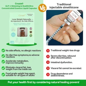 USCVS ONLINE |Croaie® 𝐺𝐿𝑃-𝟏 𝐒𝐢𝐱 𝐢𝐧 𝑶𝐧𝐞 𝐇𝐞𝐚𝐥𝐭𝐡 𝐒𝐨𝐥𝐮𝐭𝐢𝐨𝐧 𝐁𝐞𝐚𝐝𝐬 (𝐉𝐮𝐬𝐭 𝐨𝐧𝐜𝐞 𝐚 𝐝𝐚𝐲, 𝐯𝐢𝐬𝐢𝐛𝐥𝐞 𝐜𝐡𝐚𝐧𝐠𝐞𝐬 𝐢𝐧 𝟕 𝐝𝐚𝐲𝐬） 🎁𝐅𝐨𝐫 𝐨𝐛𝐞𝐬𝐢𝐭𝐲, 𝐜𝐚𝐫𝐝𝐢𝐨𝐯𝐚𝐬𝐜𝐮𝐥𝐚𝐫 𝐡𝐞𝐚𝐥𝐭𝐡, 𝐝𝐢𝐚𝐛𝐞𝐭𝐞𝐬, 𝐬𝐥𝐞𝐞𝐩 𝐚𝐩𝐧𝐞𝐚, 𝐆𝐮𝐭 𝐇𝐞𝐚𝐥𝐭𝐡, 𝐣𝐨𝐢𝐧𝐭 𝐢𝐬𝐬𝐮𝐞𝐬, 𝐚𝐧𝐝 𝐦𝐨𝐫𝐞