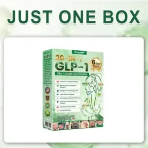 Croaie® 𝗚𝗟𝗣-𝟭 𝟐𝟎-𝐢𝐧-𝟏 𝐒𝐥𝐢𝐦 & 𝐇𝐞𝐚𝐥𝐭𝐡 𝐎𝐫𝐚𝐥 𝐒𝐨𝐥𝐮𝐭𝐢𝐨𝐧