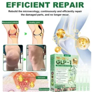 Croaie® 𝗚𝗟𝗣-𝟭 𝟐𝟎-𝐢𝐧-𝟏 𝐒𝐥𝐢𝐦 & 𝐇𝐞𝐚𝐥𝐭𝐡 𝐎𝐫𝐚𝐥 𝐒𝐨𝐥𝐮𝐭𝐢𝐨𝐧