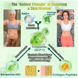 Croaie® 𝗚𝗟𝗣-𝟭 𝟐𝟎-𝐢𝐧-𝟏 𝐒𝐥𝐢𝐦 & 𝐇𝐞𝐚𝐥𝐭𝐡 𝐎𝐫𝐚𝐥 𝐒𝐨𝐥𝐮𝐭𝐢𝐨𝐧