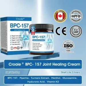 Croaie® ʙ.ᴘ.ᴄ-157 Joint Healing Cream