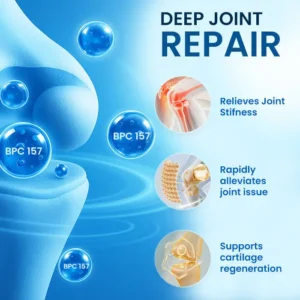 Croaie® BPC-157 Joint Healing Cream💪 From Stiff to Supple: The Deep-Penetrating Cream That Revives Your Joints in 7 Days.