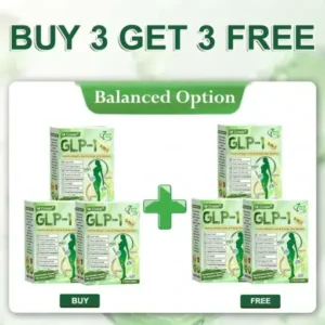 Croaie® GLP-1 8-in-1 Oral Health Solution