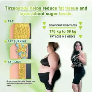 Croaie® GLP-1 8-in-1 Oral Health Solution