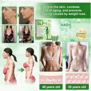 Croaie® GLP-1 8-in-1 Oral Health Solution