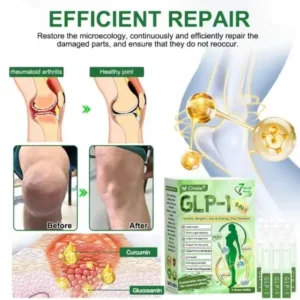 Croaie® GLP-1 8-in-1 Oral Health Solution