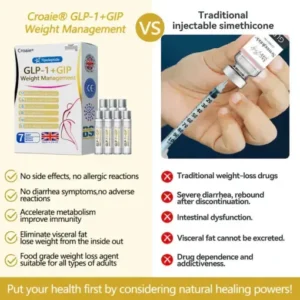 Croaie®Tirzepatide Oral Solution