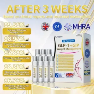 Croaie®Tirzepatide Oral Solution