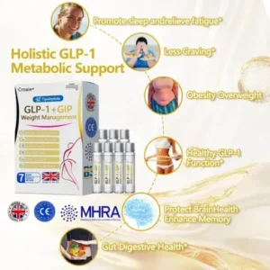 Croaie®Tirzepatide Oral Solution