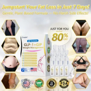 FDA 🇺🇸 |🇺🇸 Official US 🇺🇸 Store — Croaie® Tirzepatide Oral Solution, GIP and GLP-1 Dual-Action Weight Loss Solution, One Bottle Daily, Results in 7 Days✨