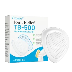 🏷️ EXCLUSIVE DEAL! 50% OFF - Croaie® Joint Relief TB-500 Microneedle Patch