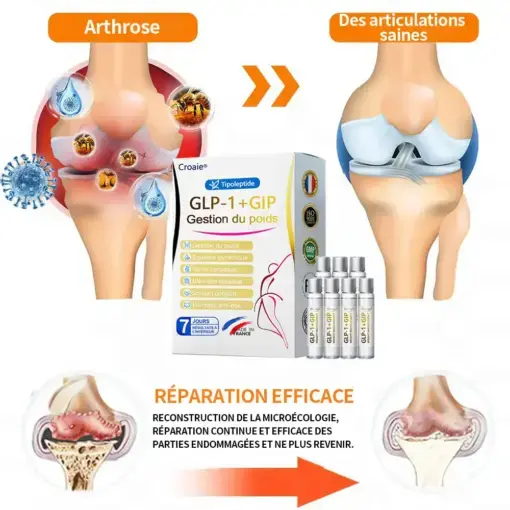 Croaie® Advanced Liquid Formula