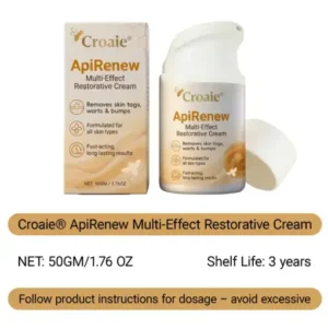 Croaie® ApiRenew Multi-Effect Restorative Cream