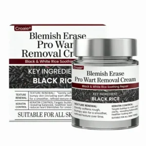 Croaie® Blemish Erase Pro Wart Removal Cream