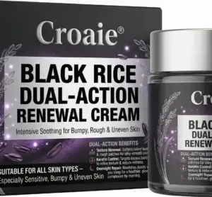 Croaie® KeraErase RICEDUAL-ACTION RENEWAL CREAM