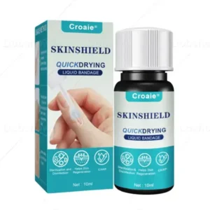 Croaie® SKINSHIELD QUICKDRYING LIQUID BANDAGE