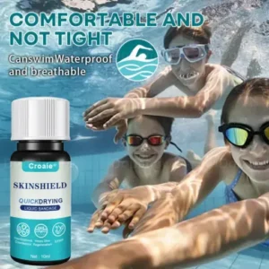 Croaie® SKINSHIELD QUICKDRYING LIQUID BANDAGE