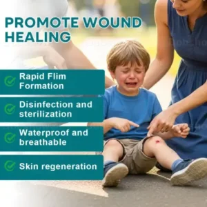 Croaie® SKINSHIELD QUICKDRYING LIQUID BANDAGE