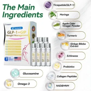 Croaie® Telpotide Oral Solution