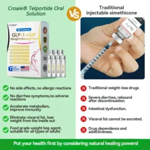 Croaie® Telpotide Oral Solution