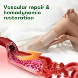 Croaie® VeinLock Microneedle Patch