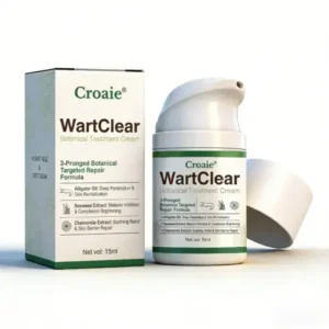 Croaie® WartClear Botanical Treatment Cream