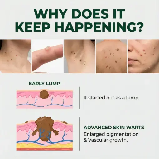 Croaie® WartClear Botanical Treatment Cream